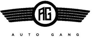 AG AUTO GANG