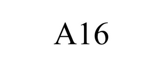 A16