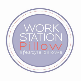 WORKSTATION PILLOW LIFESTYLE PILLOWS