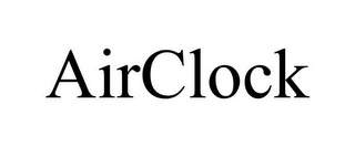 AIRCLOCK