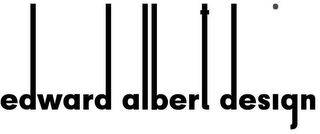 EDWARD ALBERT DESIGN