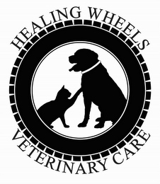 HEALING WHEELS VETERINARY CARE