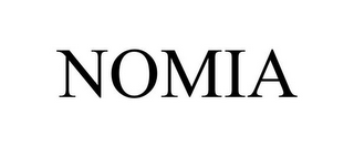 NOMIA