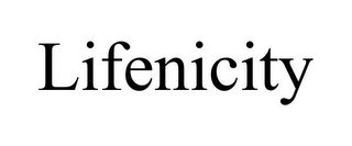 LIFENICITY
