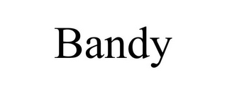 BANDY