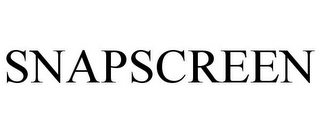 SNAPSCREEN