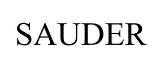 SAUDER