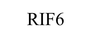 RIF6