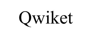 QWIKET