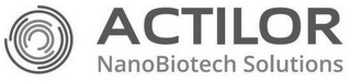 ACTILOR NANOBIOTECH SOLUTIONS