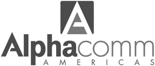 A ALPHACOMM AMERICAS