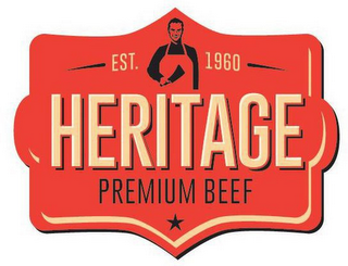 EST. 1960 HERITAGE PREMIUM BEEF