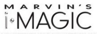 MARVIN'S I MAGIC