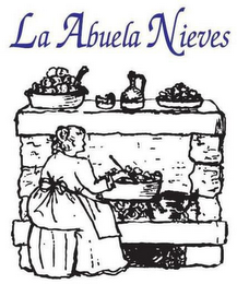 LA ABUELA NIEVES