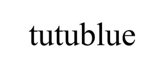 TUTUBLUE