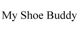 MY SHOE BUDDY