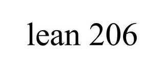 LEAN 206