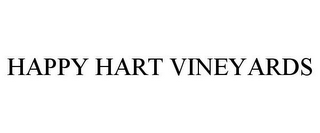 HAPPY HART VINEYARDS