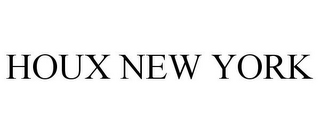 HOUX NEW YORK