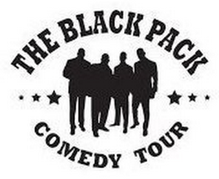 THE BLACK PACK COMEDY TOUR