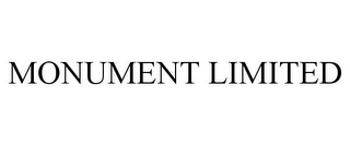 MONUMENT LIMITED