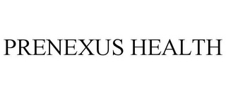 PRENEXUS HEALTH