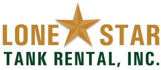 LONE STAR TANK RENTAL, INC.