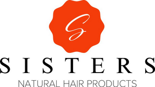 S SISTERS - NATURAL HAIR PRODUCTS