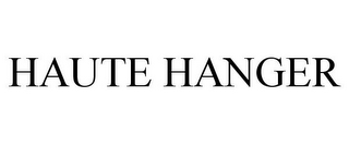 HAUTE HANGER