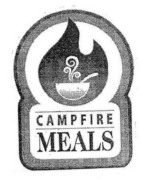 CAMPFIRE MEALS