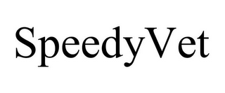 SPEEDYVET