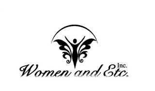 WOMEN AND ETC. INC.