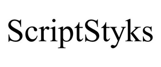 SCRIPTSTYKS