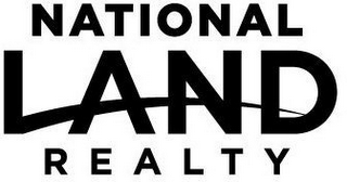 NATIONAL LAND REALTY