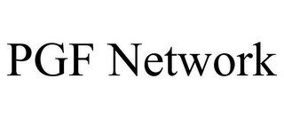 PGF NETWORK