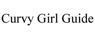 CURVY GIRL GUIDE