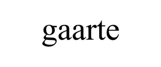 GAARTE