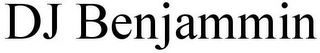 DJ BENJAMMIN
