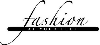 FASHION AT YOUR FEET