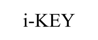 I-KEY