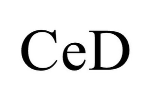 CED