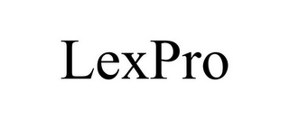 LEXPRO