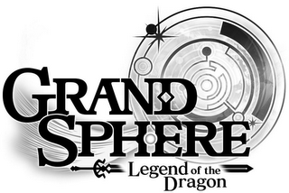 GRAND SPHERE LEGEND OF THE DRAGON