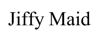 JIFFY MAID