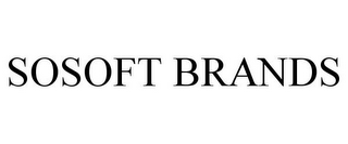 SOSOFT BRANDS