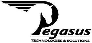 PEGASUS TECHNOLOGIES & SOLUTIONS