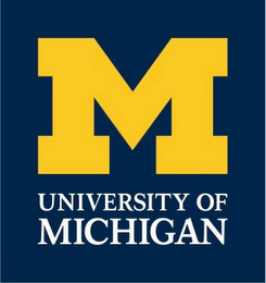 M UNIVERSITY OF MICHIGAN