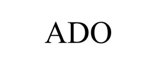 ADO