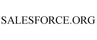 SALESFORCE.ORG