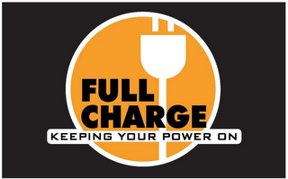 FULL CHARGE KEEPING YOUR POWER ON